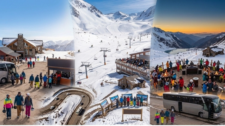 VALLE NEVADO FULL DAY 